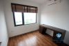 Nice apartment with outdoor balcony for rent on Westlake side, Tay Ho, Hanoi